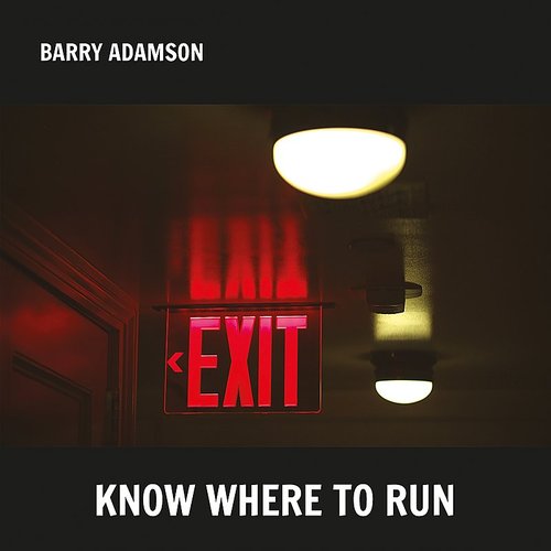Barry Adamson - Know Where To Run (Silver Vinyl)