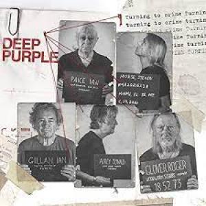 Deep Purple - Turning To Crime (Coloured Vinyl)