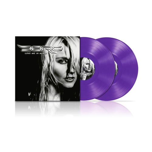 Doro - Love Me In Black (Purple Vinyl)
