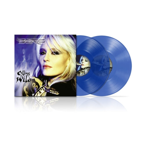 Doro - Calling The Wild (Transparent Blue Vinyl)