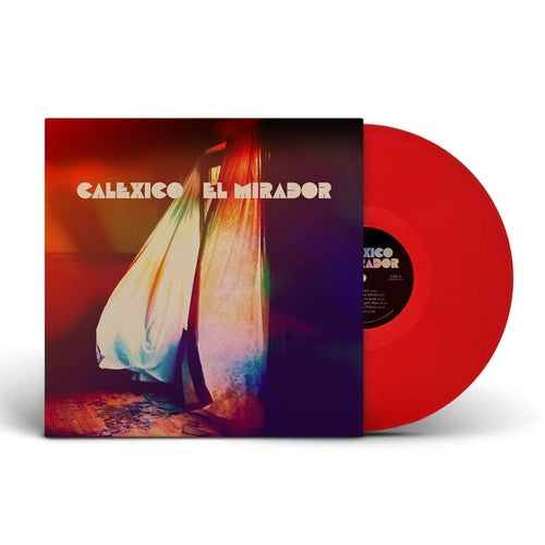 Calexico - El Mirador (Red Vinyl)