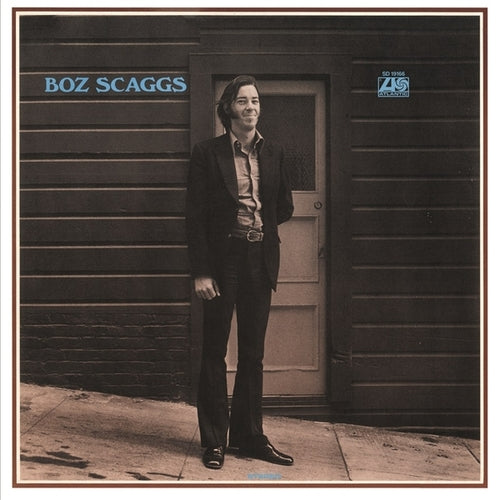 Boz Scaggs - Boz Scaggs ( Speakers Corner)