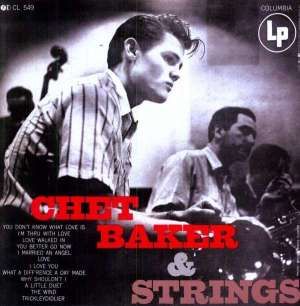 Chet Baker - Chet Baker & Strings