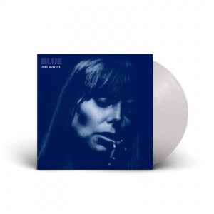 Joni Mitchell - Blue (Crystal Clear Vinyl)