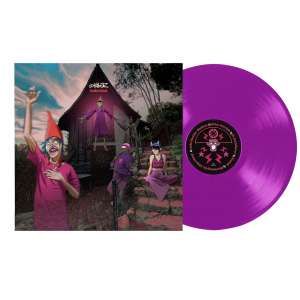 Gorillaz - Cracker Island (Purple Vinyl)