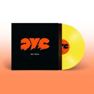Cvc - Get Real (Gold Vinyl)