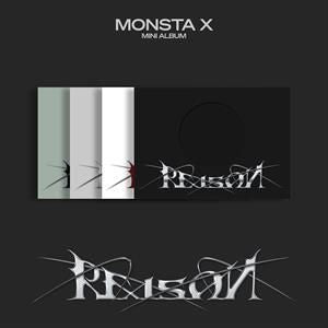 Monsta X - Reason (Photobook CD)