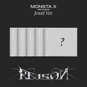 Monsta X - Reason (Jewelcase Version CD)