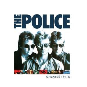 The Police - Greatest Hits (LP)