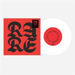 Nas - 7-Rare (White Vinyl)