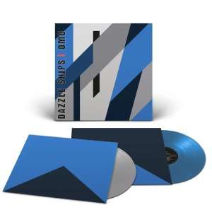 Orchestral Manoeuvres In The Dark - Dazzle Ships (Silver & Ocean Blue Vinyl)