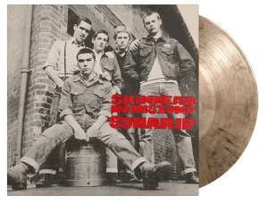 Symarip - Skinhead Moonstomp (Gold Vinyl)