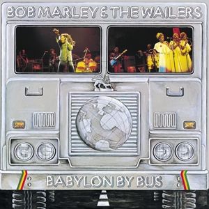 Bob Marley & The Wailers - Babylon By Bus (LP)