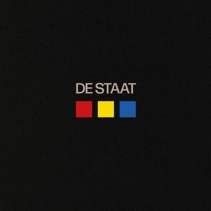 De Staat - Red, Yellow & Blue