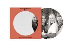 Abba - He Is Your Brother / Santa Rosa (Picture Disc Vinyl)