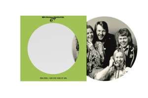 Abba - Ring Ring (english) / She's My Kind Of Girl (Picture Disc Vinyl)
