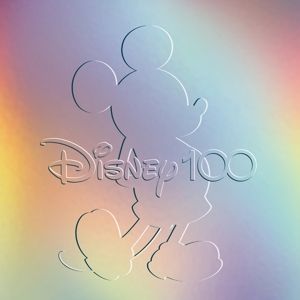 Various Artists - Disney 100 (Silver Vinyl)