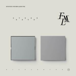 Seventeen - Fml (10th Mini Album CD)