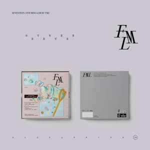 Seventeen - Fml (Carat Version CD)