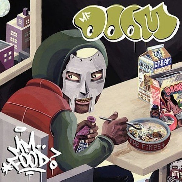 MF Doom - Mm.. Food (Coloured Vinyl)