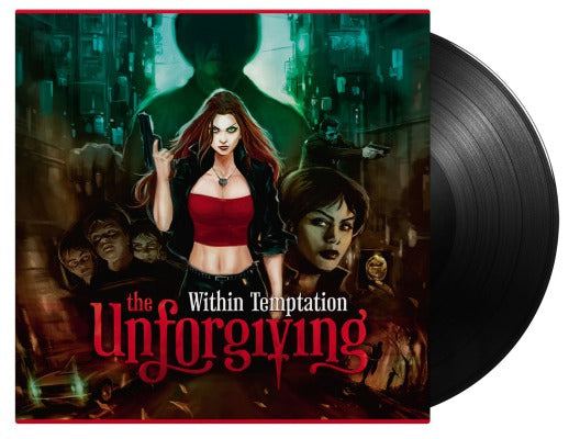 Within Temptation - Unforgiving