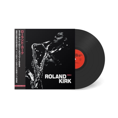 Roland Kirk - Live At Ronnie Scott's, 1963