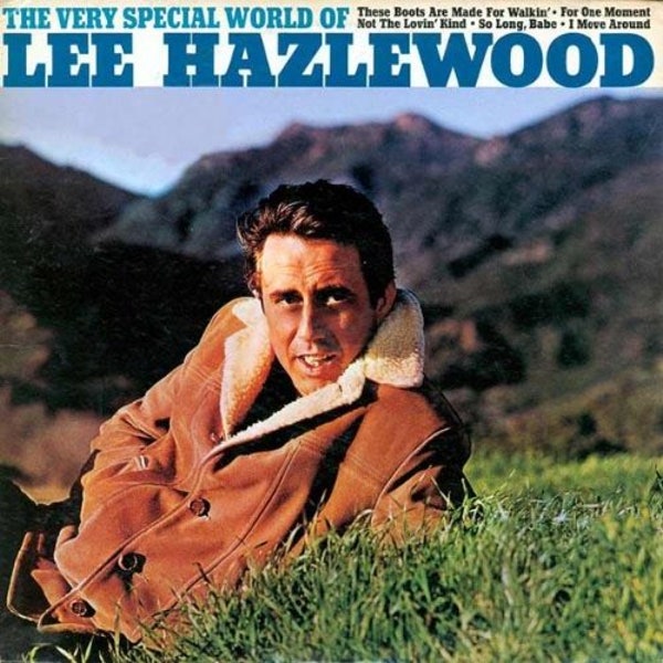 Lee Hazlewood - Very Special World of