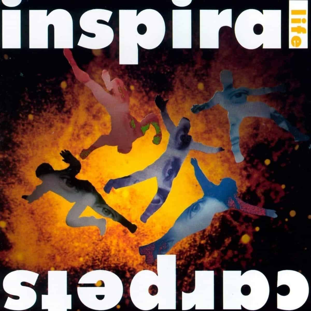 Inspiral Carpets - Life (Coloured Vinyl)
