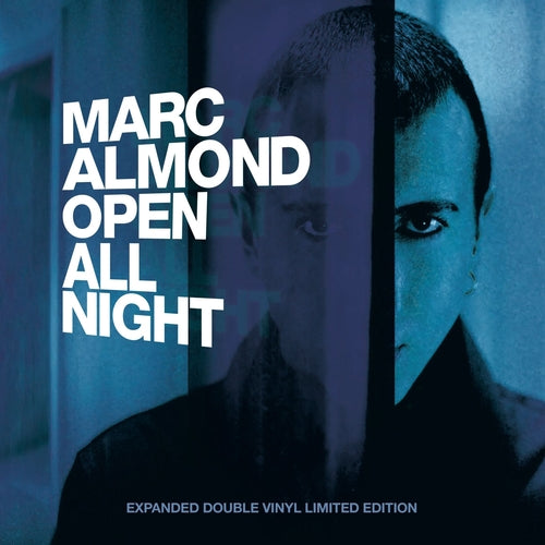 Marc Almond - Open All Night Midnight (Blue and Red Vinyl)