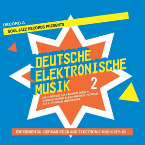 Various Artists - Deutsche Elektronische Musik 2 A