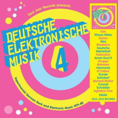 Various Artists - Deutsche Elektronische Musik 4