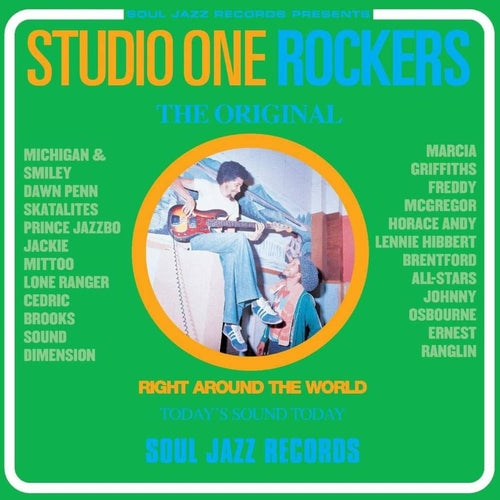 Various Artists - Studio One Rockers