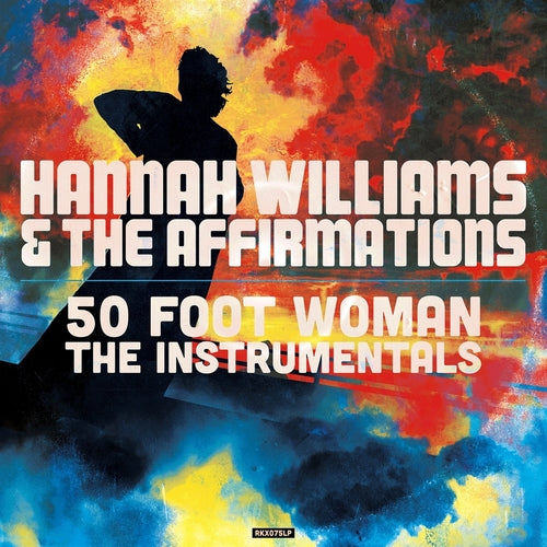 Hannah & the Affirmations Williams - 50 Foot Woman (the Instrumentals) (Clear Vinyl)