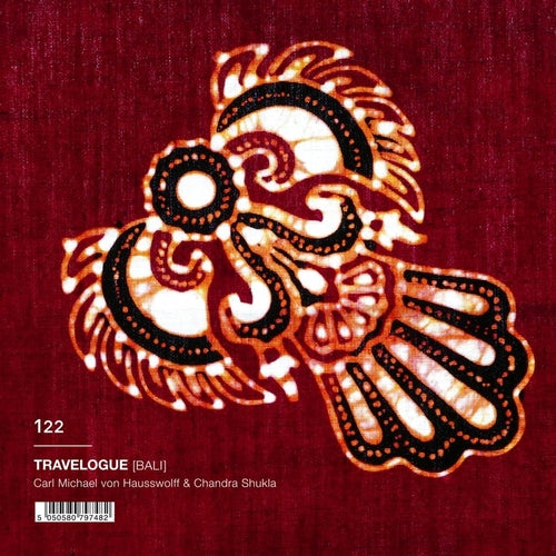 Carl Michael Von Hausswolff, Chandra Shukla - Travelogue (Bali)