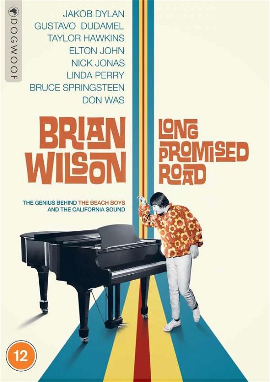 Brian Wilson - Long Promised Road