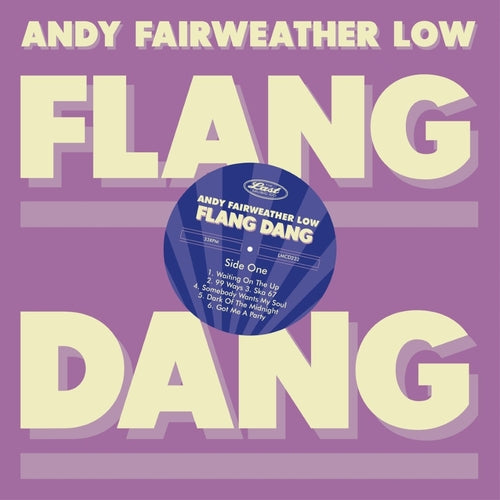 Andy Fairweather-low - Flang Dang