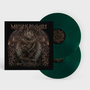 Meshuggah - Koloss (Green Blue Marbled Vinyl)