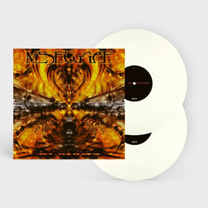 Meshuggah - Nothing (Opaque White Vinyl)