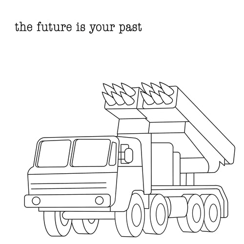 Brian Jonestown Massacre - Future Is Your Past (Clear Vinyl)