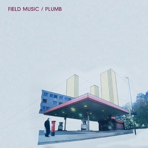 Field Music - Plumb (Clear Plum Vinyl)