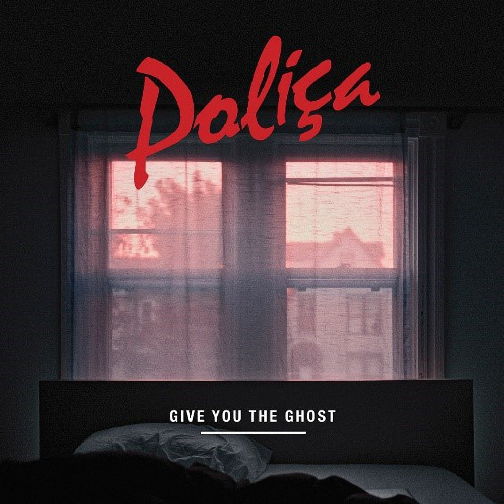 Polica - Give You The Ghost (Opaque White Vinyl)