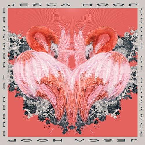 Jesca Hoop - Order Of Romance (Red Vinyl)