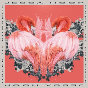 Jesca Hoop - Order Of Romance (Red Vinyl)