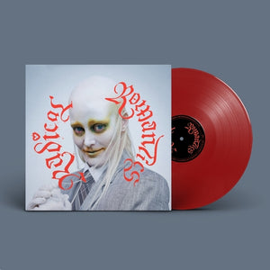 Fever Ray - Radical Romantics (Red Vinyl)