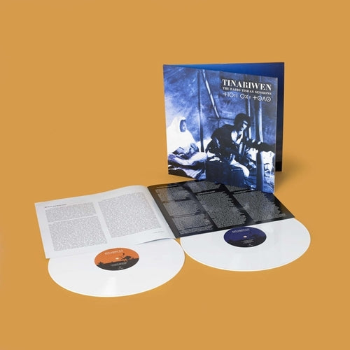 Tinariwen - The Radio Tisdas Sessions (White Vinyl)