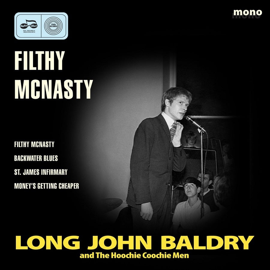 Long John Baldry - Filthy McNasty