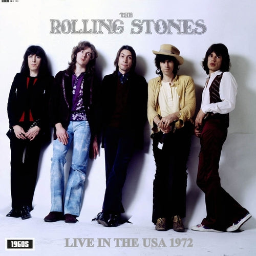Rolling Stones - Live In The Usa 1972