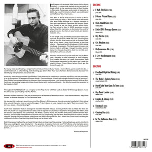 Johnny Cash - Best Of (Red Vinyl)