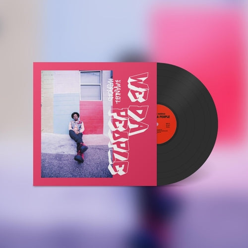 Emanuel Harrold - We Da People