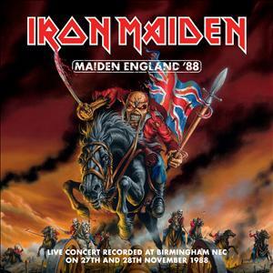 Iron Maiden - Maiden England '88 (Picture Disc Vinyl)